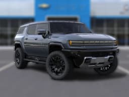 GMC HUMMER EV SUV 2X e4WD 4dr 2025 — side view