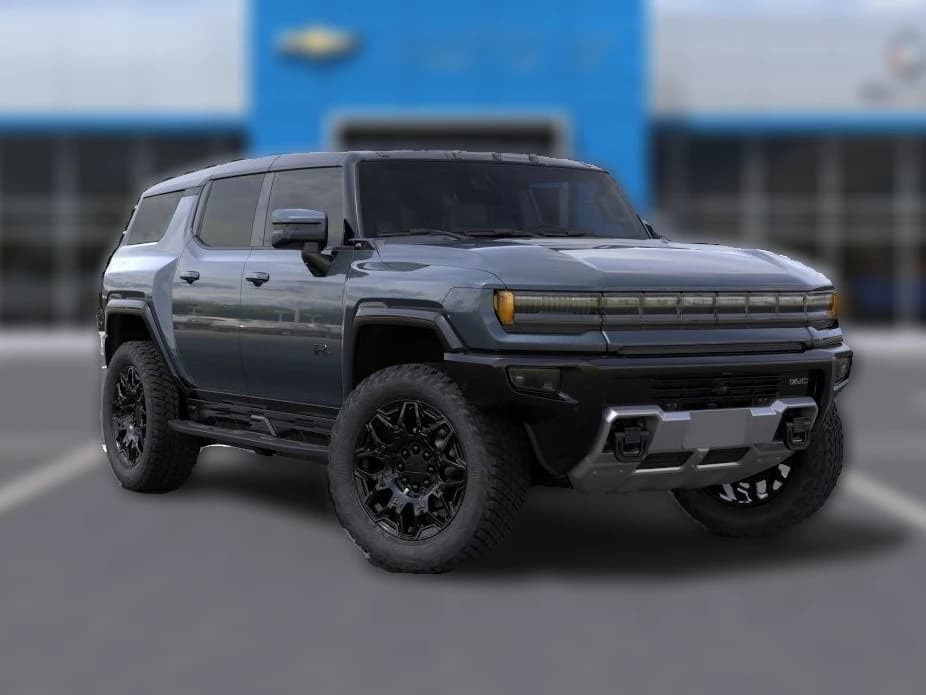 GMC HUMMER EV SUV 2X e4WD 4dr 2025 — side view