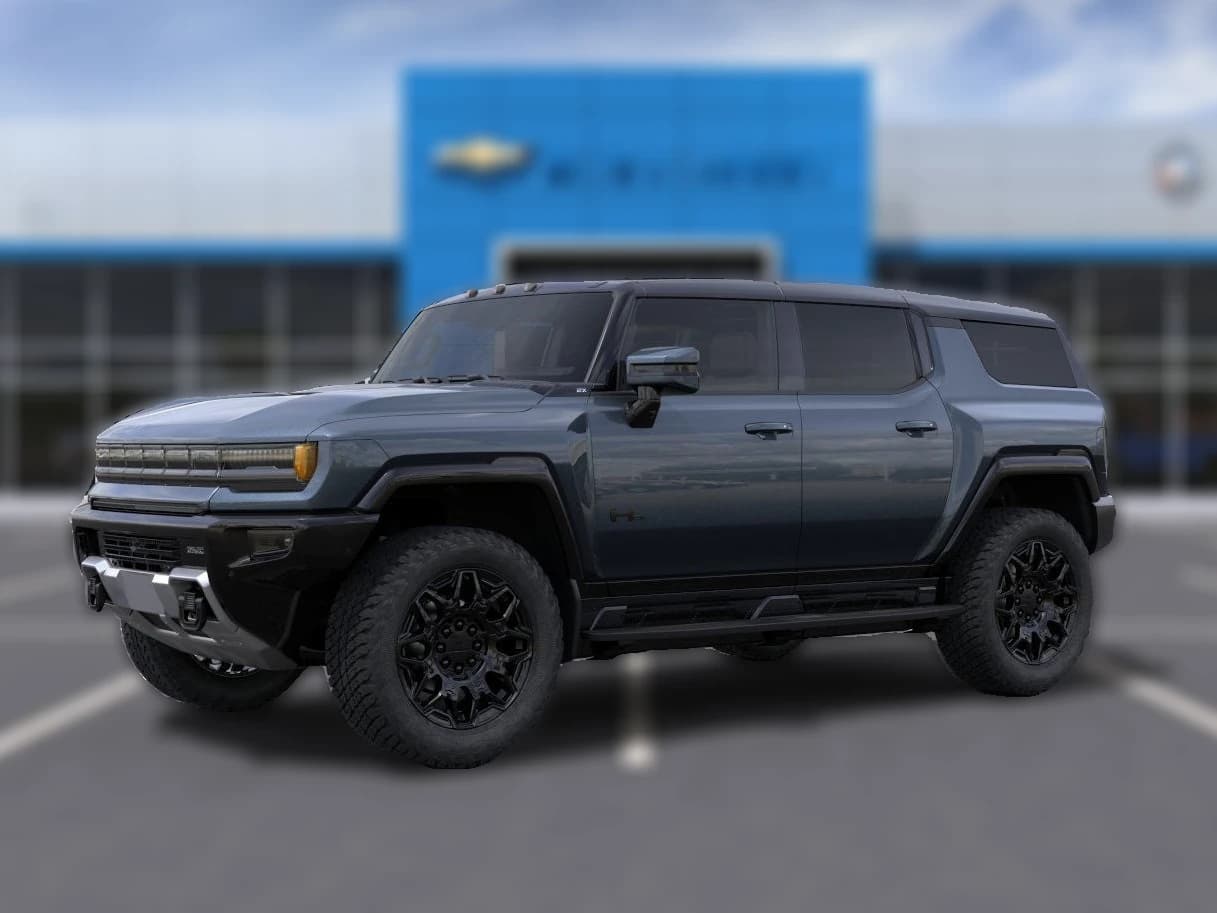 GMC HUMMER EV SUV 2X e4WD 4dr 2025 — side view