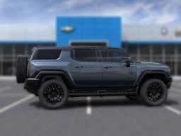 GMC HUMMER EV SUV 2X e4WD 4dr 2025 — side view