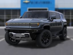 GMC HUMMER EV SUV 2X e4WD 4dr 2025 — side view