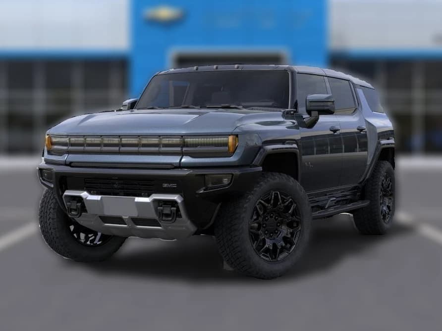 GMC HUMMER EV SUV 2X e4WD 4dr 2025 — side view