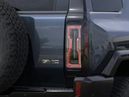 GMC HUMMER EV SUV 2X e4WD 4dr 2025 — side view