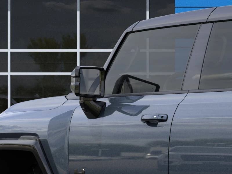 GMC HUMMER EV SUV 2X e4WD 4dr 2025 — side view