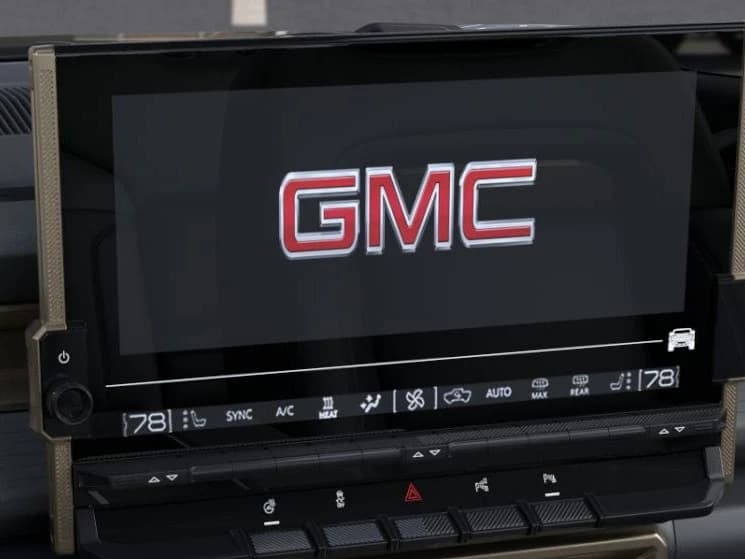 GMC HUMMER EV SUV 2X e4WD 4dr 2025 — side view