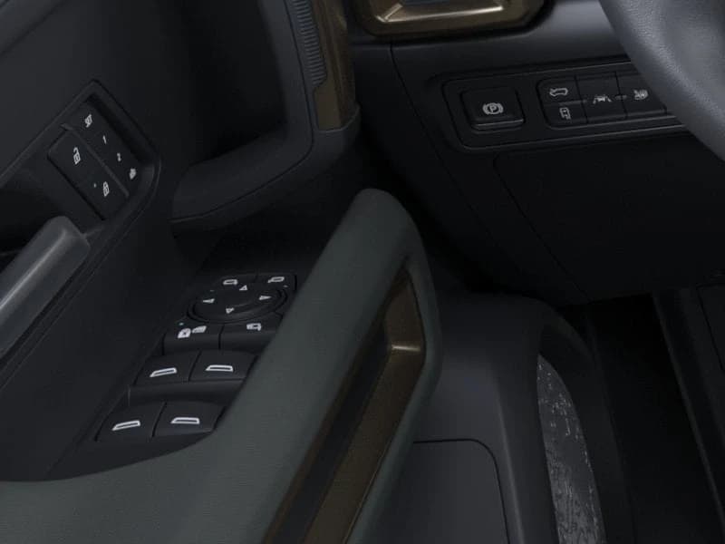GMC HUMMER EV SUV 2X e4WD 4dr 2025 — side view