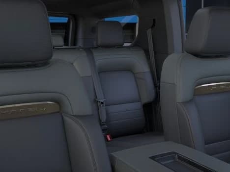 GMC HUMMER EV SUV 2X e4WD 4dr 2025 — side view