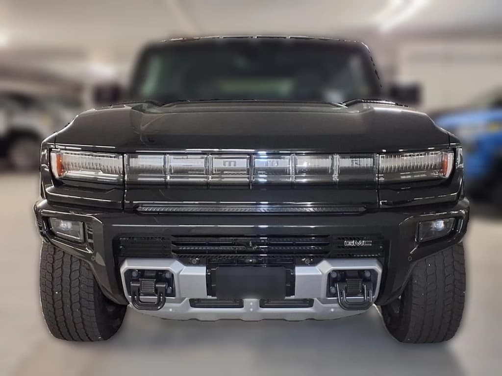 GMC HUMMER EV SUV 2X e4WD 4dr 2026 — side view