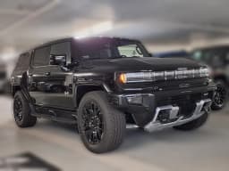GMC HUMMER EV SUV 2X e4WD 4dr 2026 — side view