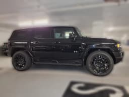 GMC HUMMER EV SUV 2X e4WD 4dr 2026 — side view