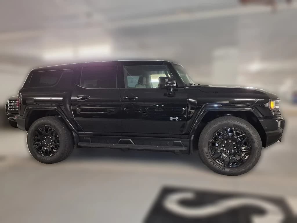 GMC HUMMER EV SUV 2X e4WD 4dr 2026 — side view