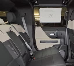 GMC HUMMER EV SUV 2X e4WD 4dr 2026 — side view