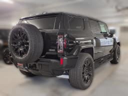 GMC HUMMER EV SUV 2X e4WD 4dr 2026 — side view