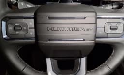 GMC HUMMER EV SUV 2X e4WD 4dr 2026 — side view