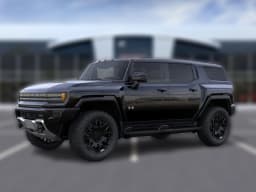 GMC HUMMER EV SUV 2X e4WD 4dr 2026 — side view