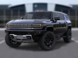GMC HUMMER EV SUV 2X e4WD 4dr 2026 — side view
