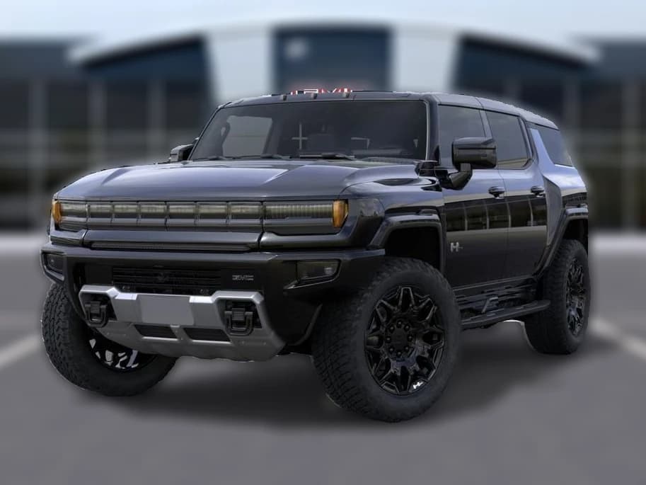 GMC HUMMER EV SUV 2X e4WD 4dr 2026 — side view