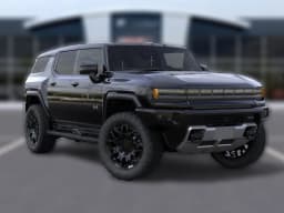 GMC HUMMER EV SUV 2X e4WD 4dr 2026 — side view