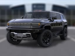 GMC HUMMER EV SUV 2X e4WD 4dr 2026 — side view