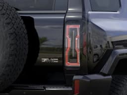 GMC HUMMER EV SUV 2X e4WD 4dr 2026 — side view