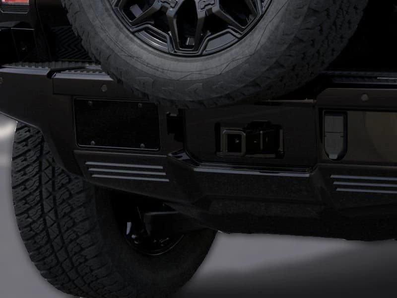 GMC HUMMER EV SUV 2X e4WD 4dr 2026 — side view