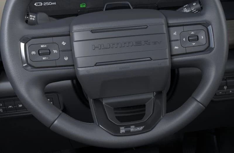 GMC HUMMER EV SUV 2X e4WD 4dr 2026 — side view