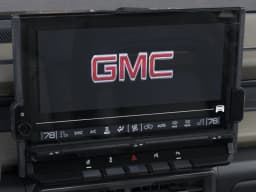 GMC HUMMER EV SUV 2X e4WD 4dr 2026 — side view