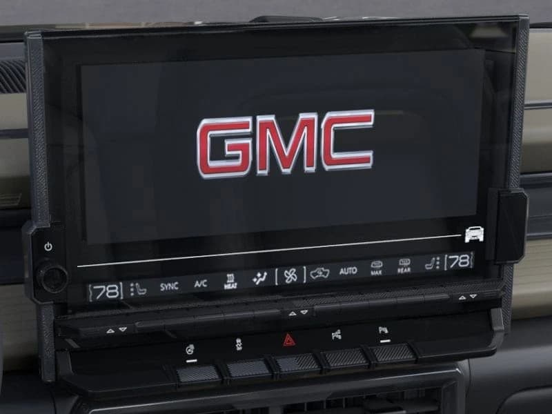GMC HUMMER EV SUV 2X e4WD 4dr 2026 — side view