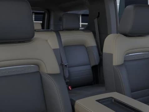 GMC HUMMER EV SUV 2X e4WD 4dr 2026 — side view