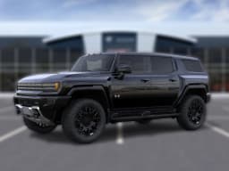 GMC HUMMER EV SUV 2X e4WD 4dr 2026 — side view