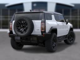 GMC HUMMER EV SUV 2X e4WD 4dr 2026 — side view
