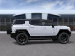 GMC HUMMER EV SUV 2X e4WD 4dr 2026 — side view