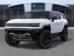 GMC HUMMER EV SUV 2X e4WD 4dr 2026 — side view