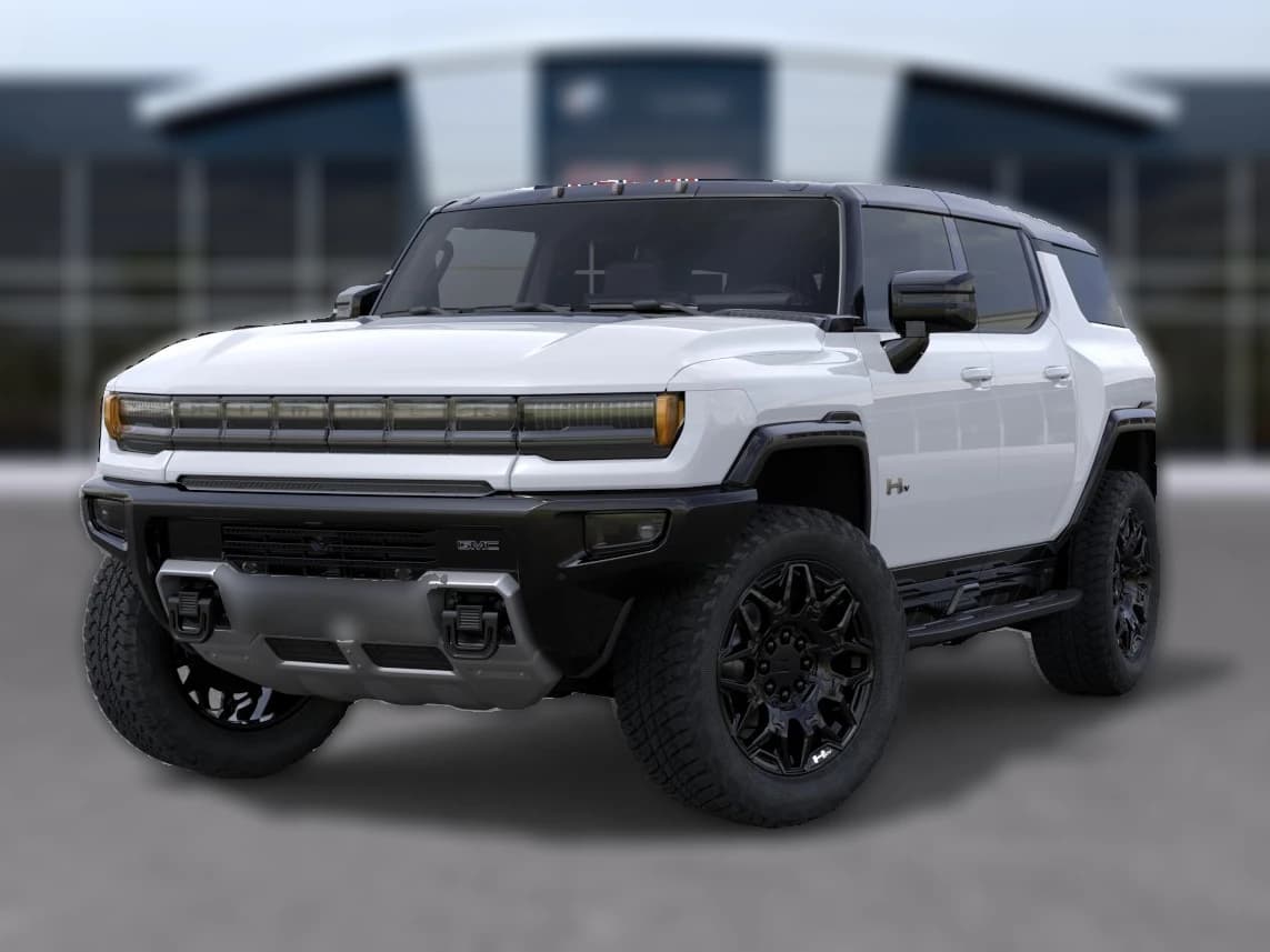 GMC HUMMER EV SUV 2X e4WD 4dr 2026 — side view