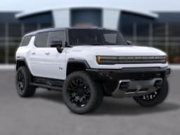 GMC HUMMER EV SUV 2X e4WD 4dr 2026 — side view