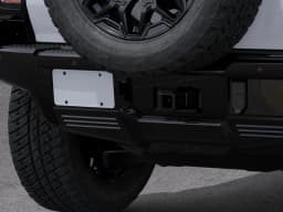 GMC HUMMER EV SUV 2X e4WD 4dr 2026 — side view