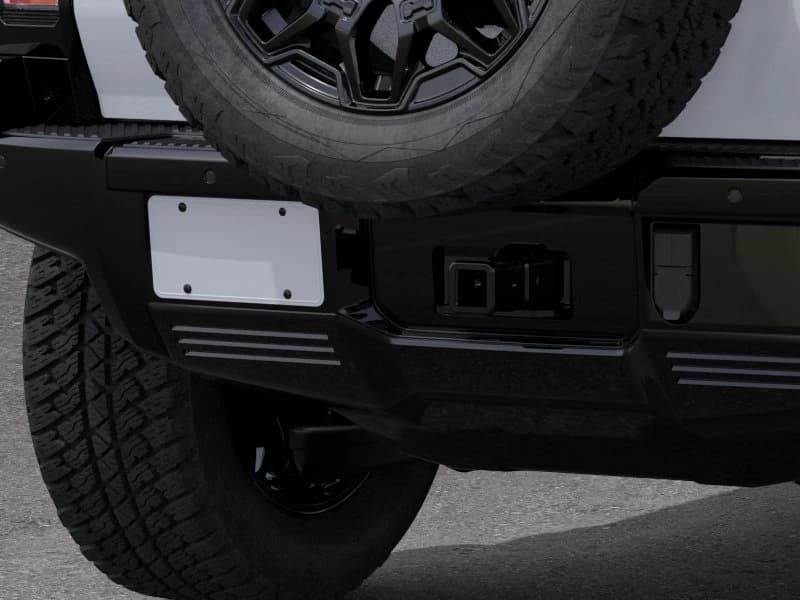 GMC HUMMER EV SUV 2X e4WD 4dr 2026 — side view