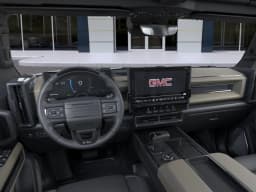 GMC HUMMER EV SUV 2X e4WD 4dr 2026 — side view