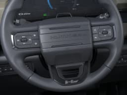 GMC HUMMER EV SUV 2X e4WD 4dr 2026 — side view
