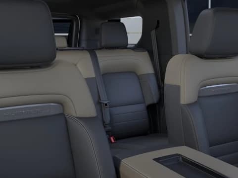 GMC HUMMER EV SUV 2X e4WD 4dr 2026 — side view