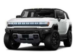 GMC HUMMER EV SUV 2X e4WD 4dr 2026 — side view