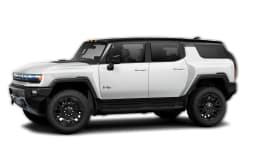 GMC HUMMER EV SUV 2X e4WD 4dr 2026 — side view