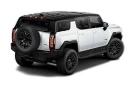 GMC HUMMER EV SUV 2X e4WD 4dr 2026 — side view