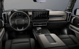 GMC HUMMER EV SUV 2X e4WD 4dr 2026 — side view