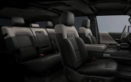 GMC HUMMER EV SUV 2X e4WD 4dr 2026 — side view