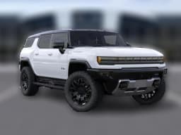 GMC HUMMER EV SUV 2X e4WD 4dr 2026 — side view