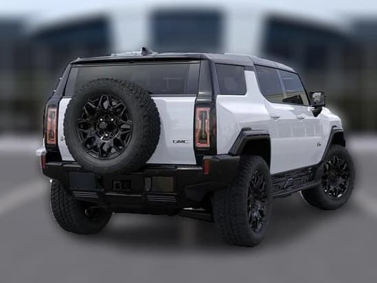 GMC HUMMER EV SUV 2X e4WD 4dr 2026 — side view