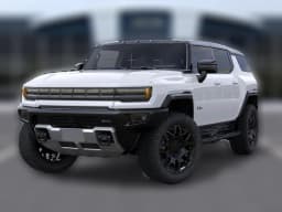 GMC HUMMER EV SUV 2X e4WD 4dr 2026 — side view