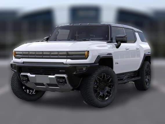 GMC HUMMER EV SUV 2X e4WD 4dr 2026 — side view