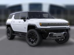 GMC HUMMER EV SUV 2X e4WD 4dr 2026 — side view